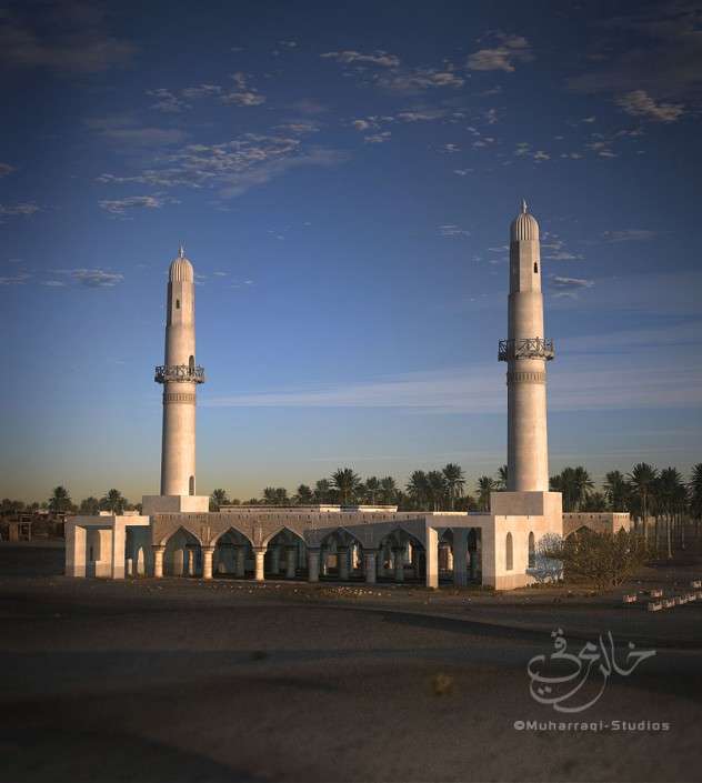 Khamis_Masjid