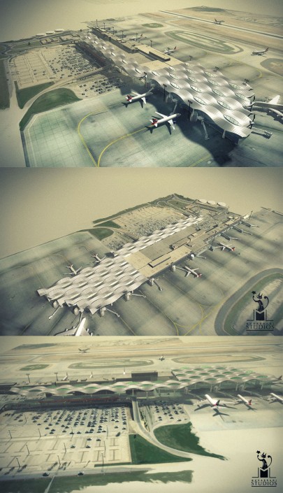 airport