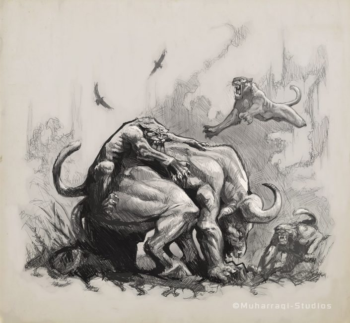 cat-hunt