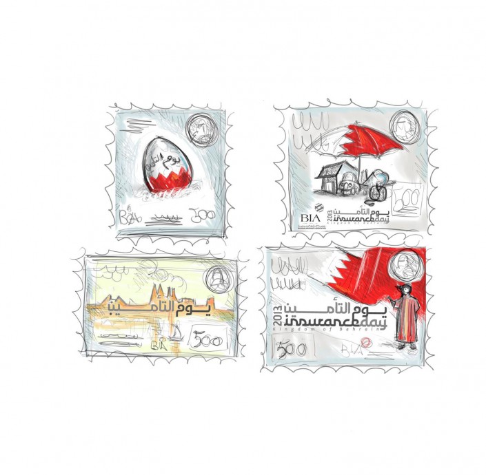 stamps