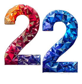 22nd Anniversary