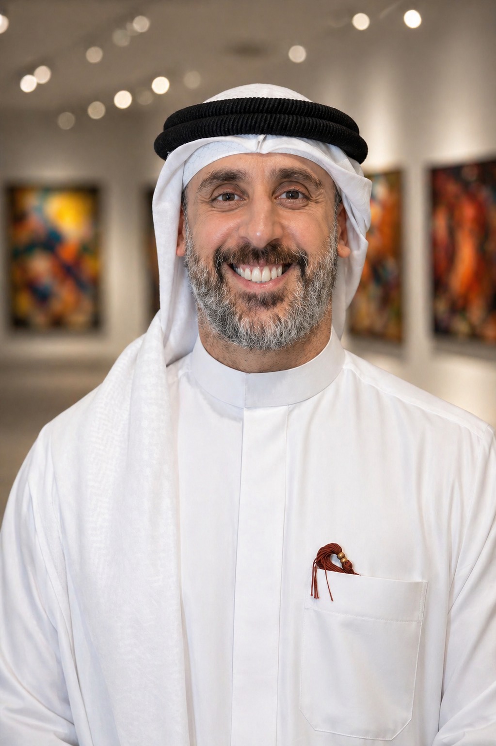 Faisal Al Muharraqi — Marketing and Corporate Communications strategist