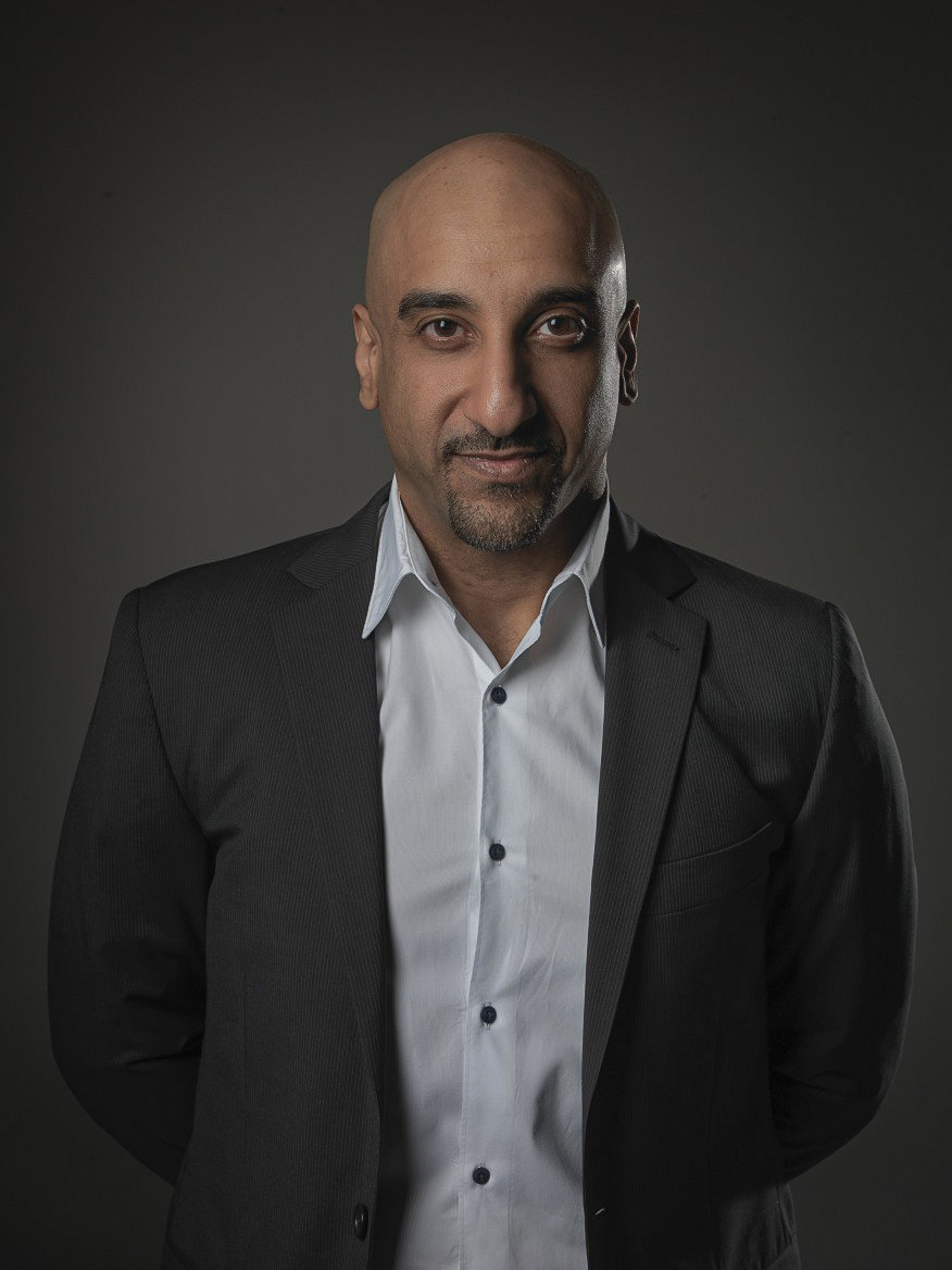 Khalid Al Muharraqi — Founder, Director, and Chief Creative Officer of Muharraqi Studios W.L.L.