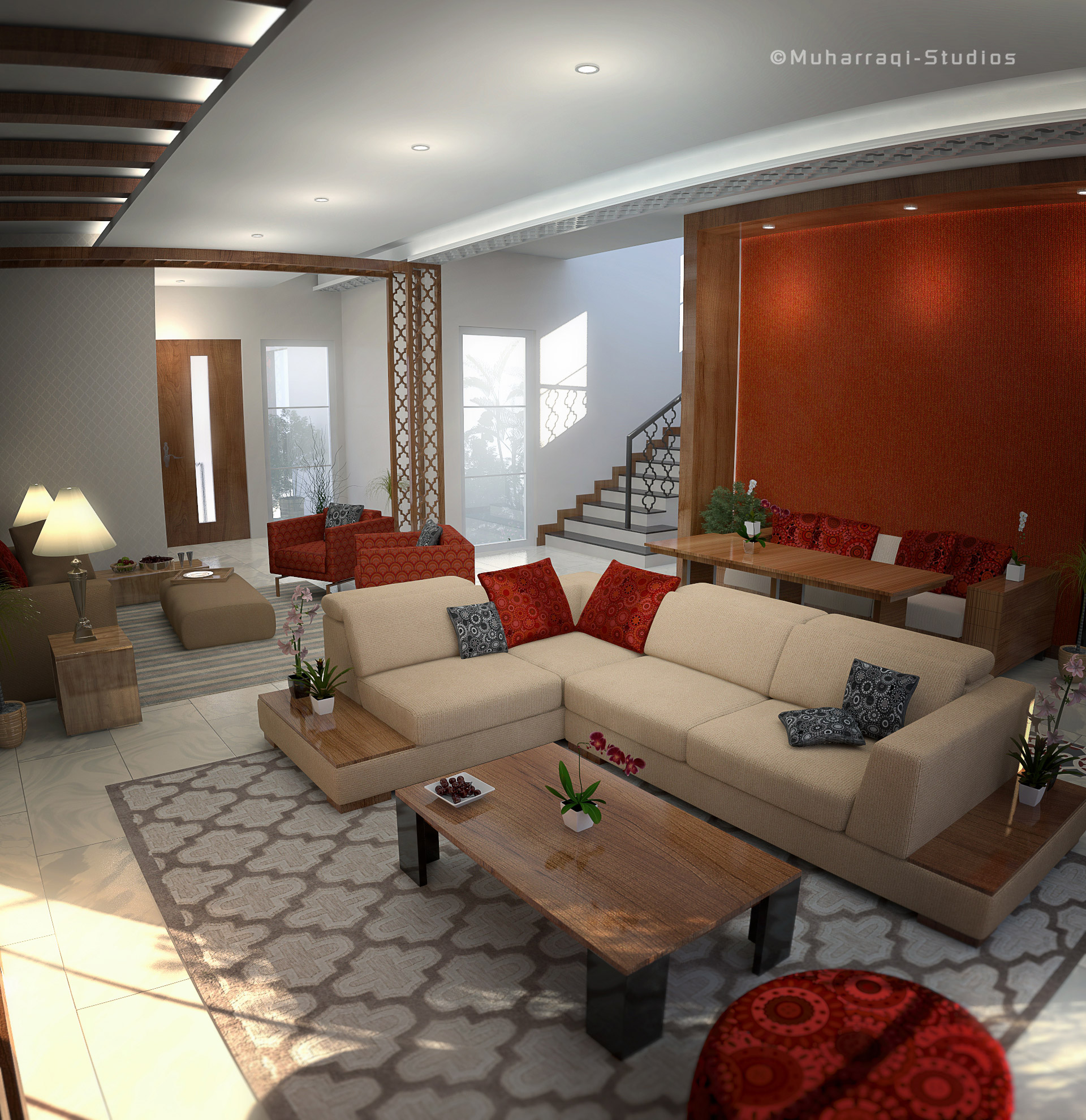 AlSidra — Interiors