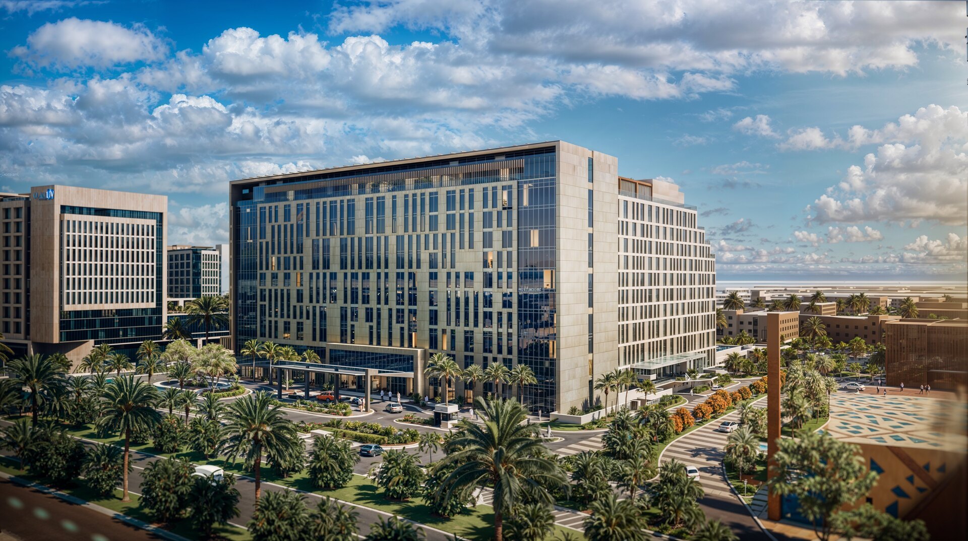 Amaad Business Park