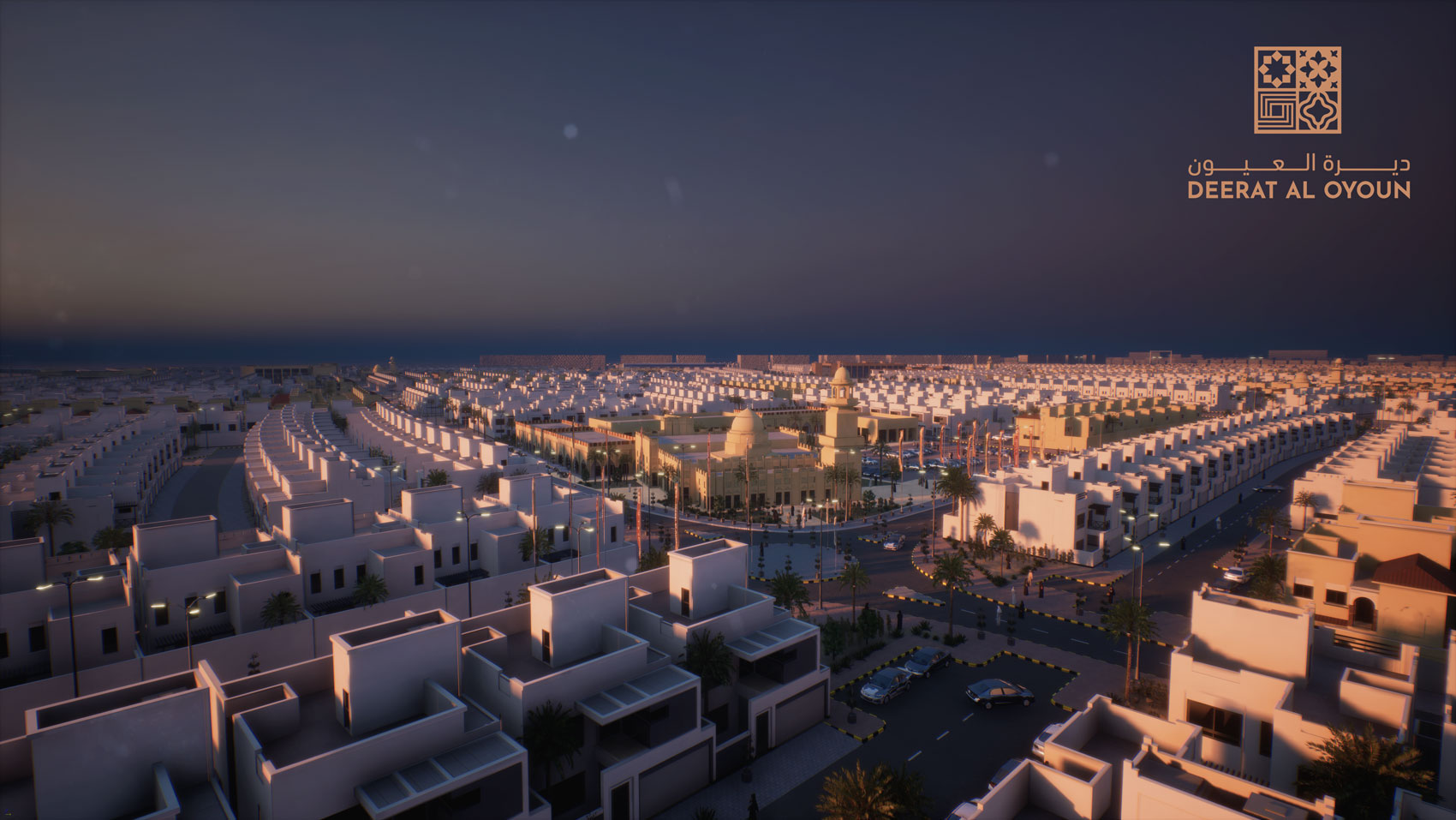 Diyar Al Muharraq — Deerat Al Oyoun